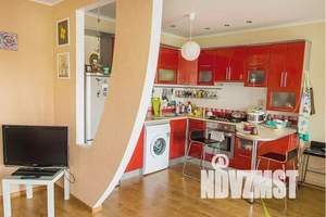 2-к квартира, посуточно, 66м2, 2/9 этаж