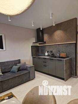 1-к квартира, посуточно, 18м2, 1/1 этаж