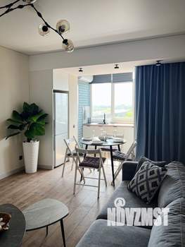 2-к квартира, посуточно, 48м2, 8/8 этаж