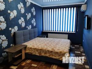 1-к квартира, посуточно, 44м2, 2/3 этаж