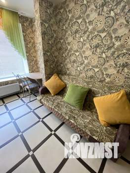 1-к квартира, посуточно, 35м2, 1/3 этаж