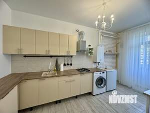 1-к квартира, посуточно, 41м2, 1/5 этаж