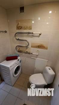 1-к квартира, посуточно, 37м2, 1/9 этаж