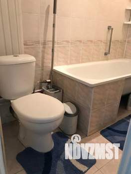 1-к квартира, посуточно, 35м2, 6/10 этаж