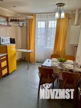 3-к квартира, посуточно, 80м2, 5/5 этаж