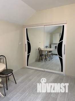 1-к квартира, посуточно, 40м2, 2/2 этаж