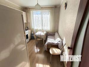 1-к квартира, посуточно, 30м2, 2/10 этаж