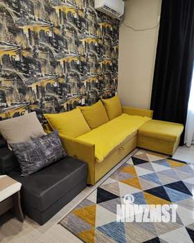 1-к квартира, посуточно, 20м2, 1/1 этаж