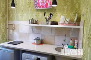 1-к квартира, посуточно, 31м2, 1/1 этаж