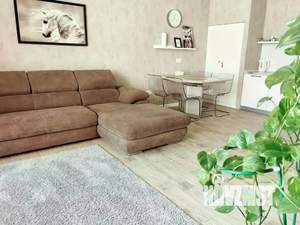 1-к квартира, посуточно, 57м2, 1/1 этаж