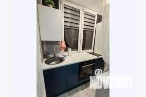 1-к квартира, посуточно, 38м2, 1/9 этаж