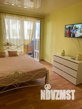 1-к квартира, посуточно, 35м2, 2/3 этаж