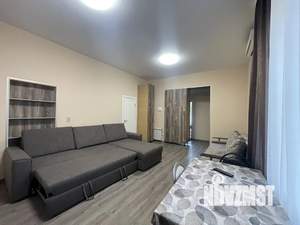 1-к квартира, посуточно, 46м2, 1/1 этаж