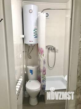 Студия квартира, посуточно, 33м2, 2/2 этаж