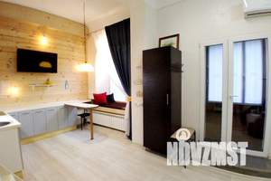 1-к квартира, посуточно, 10м2, 1/3 этаж