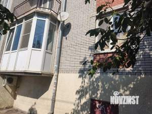 2-к квартира, посуточно, 70м2, 1/6 этаж