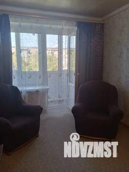 1-к квартира, посуточно, 29м2, 4/5 этаж