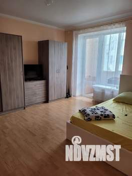 1-к квартира, посуточно, 35м2, 2/3 этаж