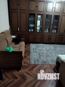 1-к квартира, на длительный срок, 38м2, 1/5 этаж