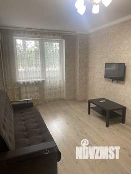1-к квартира, посуточно, 35м2, 1/10 этаж
