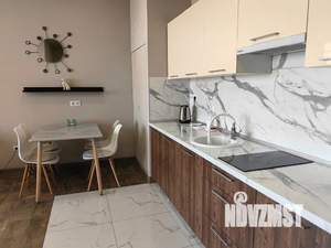 1-к квартира, посуточно, 40м2, 2/2 этаж