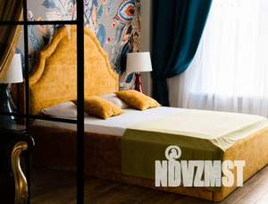 1-к квартира, посуточно, 46м2, 1/2 этаж