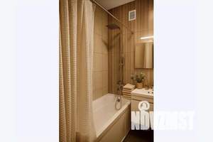 1-к квартира, посуточно, 34м2, 7/9 этаж