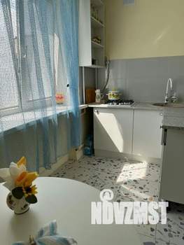 1-к квартира, посуточно, 36м2, 4/6 этаж