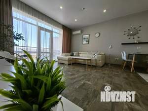 1-к квартира, посуточно, 57м2, 1/1 этаж