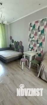 1-к квартира, посуточно, 23м2, 1/1 этаж