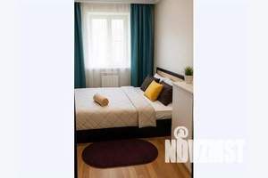 3-к квартира, посуточно, 60м2, 7/9 этаж