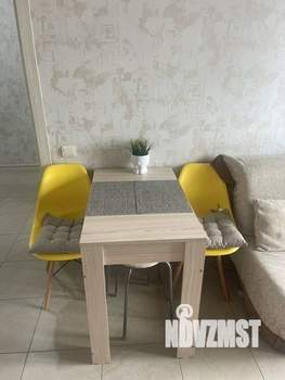 1-к квартира, посуточно, 40м2, 7/9 этаж