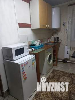 1-к квартира, посуточно, 26м2, 1/2 этаж