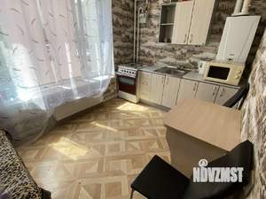 1-к квартира, посуточно, 40м2, 1/3 этаж