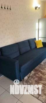 1-к квартира, посуточно, 20м2, 1/1 этаж