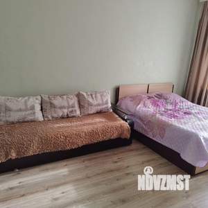 1-к квартира, посуточно, 47м2, 1/3 этаж