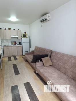Студия квартира, посуточно, 24м2, 1/3 этаж