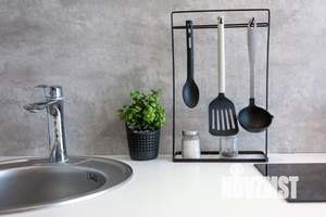 1-к квартира, посуточно, 26м2, 1/1 этаж