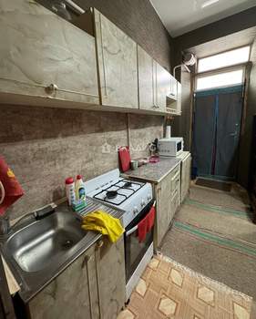 1-к квартира, на длительный срок, 28м2, 1/1 этаж