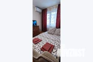 1-к квартира, посуточно, 34м2, 2/3 этаж