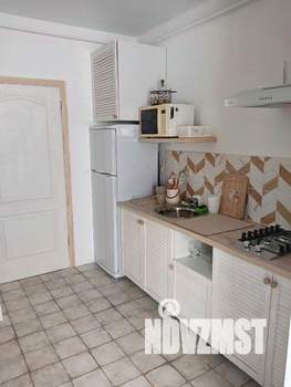 1-к квартира, посуточно, 34м2, 1/1 этаж