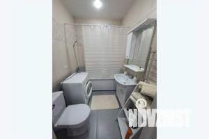 1-к квартира, посуточно, 43м2, 1/10 этаж