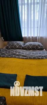 1-к квартира, посуточно, 34м2, 4/5 этаж
