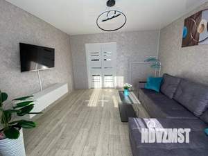 2-к квартира, посуточно, 48м2, 8/10 этаж