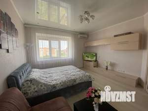 1-к квартира, посуточно, 40м2, 8/10 этаж