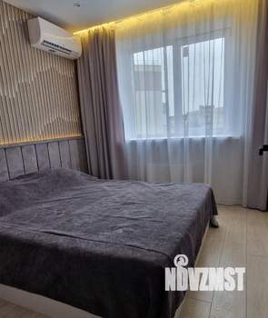 1-к квартира, посуточно, 44м2, 1/1 этаж