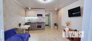 1-к квартира, посуточно, 20м2, 1/1 этаж