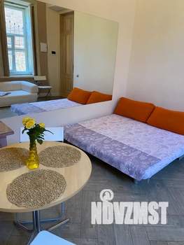 1-к квартира, посуточно, 35м2, 1/1 этаж