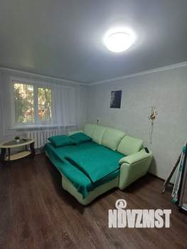 1-к квартира, посуточно, 38м2, 1/5 этаж
