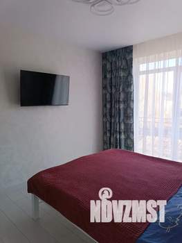 1-к квартира, посуточно, 33м2, 3/4 этаж